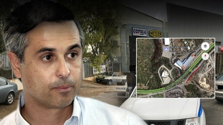 Όλα τα ονόματα των συλληφθέντων στην υπόθεση Λεμπιδάκη